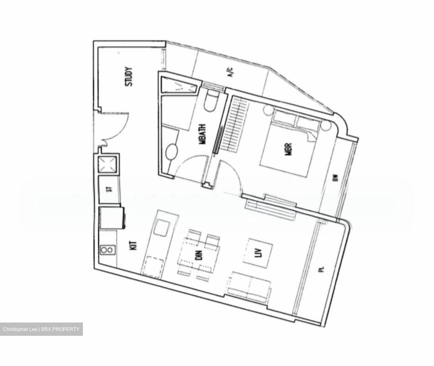 D'Leedon (D10), Condominium #501494771